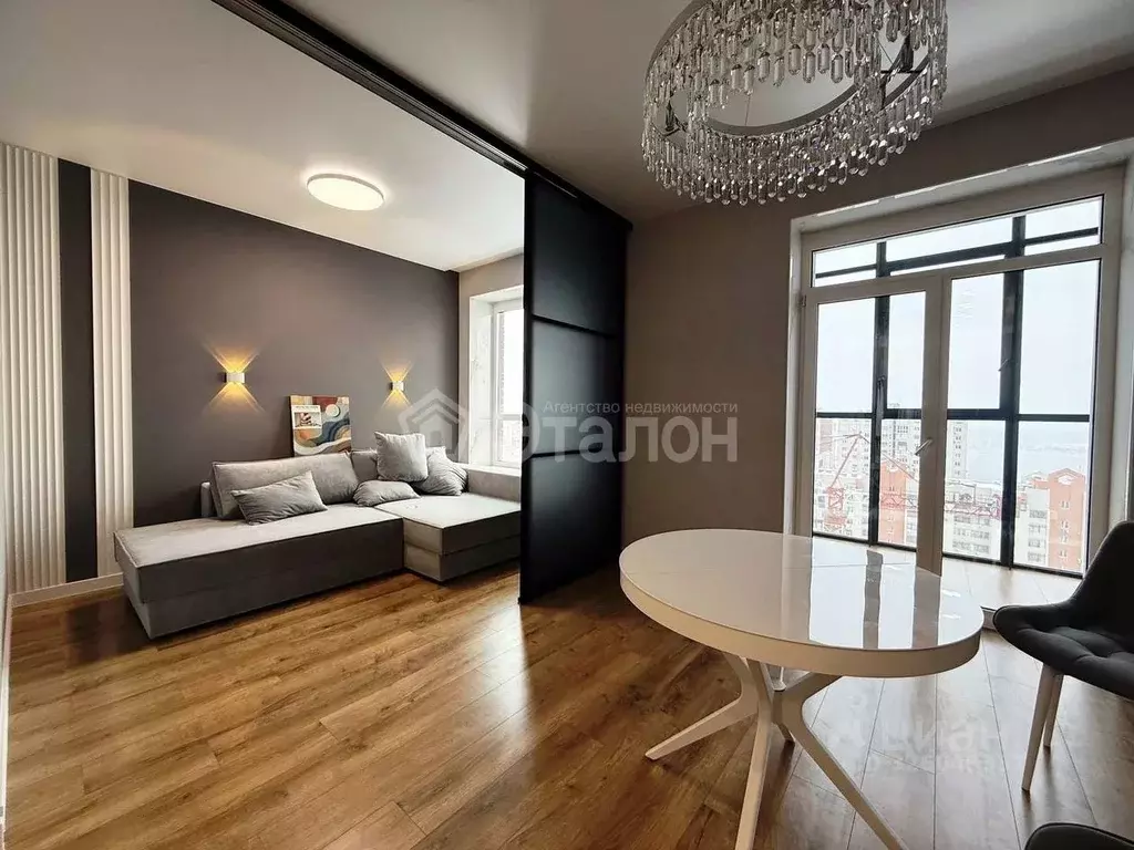 2-к кв. Волгоградская область, Волгоград Тулака мкр, ул. ... - Фото 1