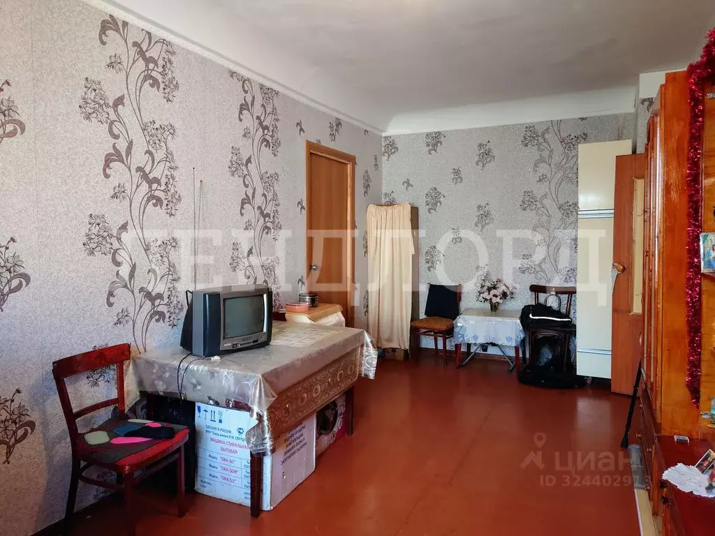 3-к кв. Ростовская область, Ростов-на-Дону ул. Оганова, 23 (48.6 м) - Фото 2