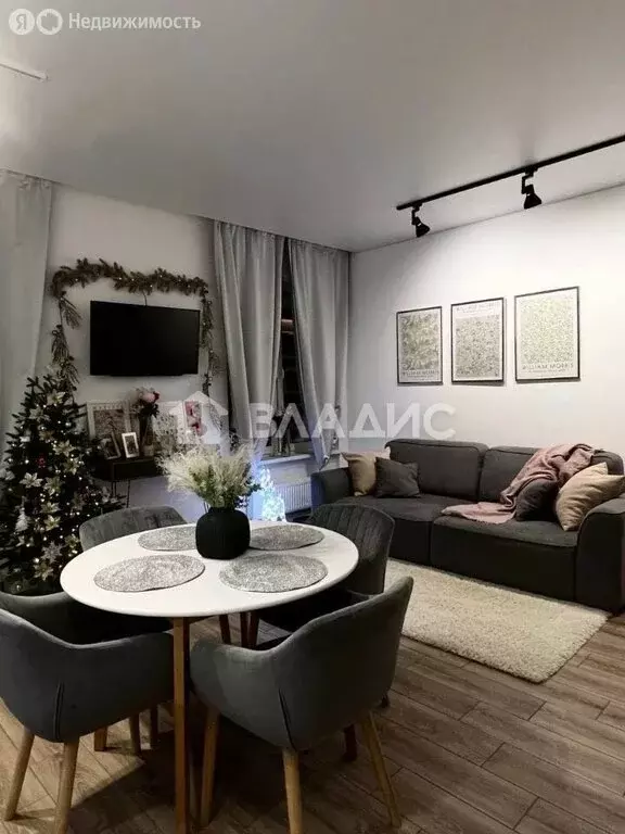 2-комнатная квартира: Москва, Амурская улица, 1Ак5 (59 м) - Фото 1