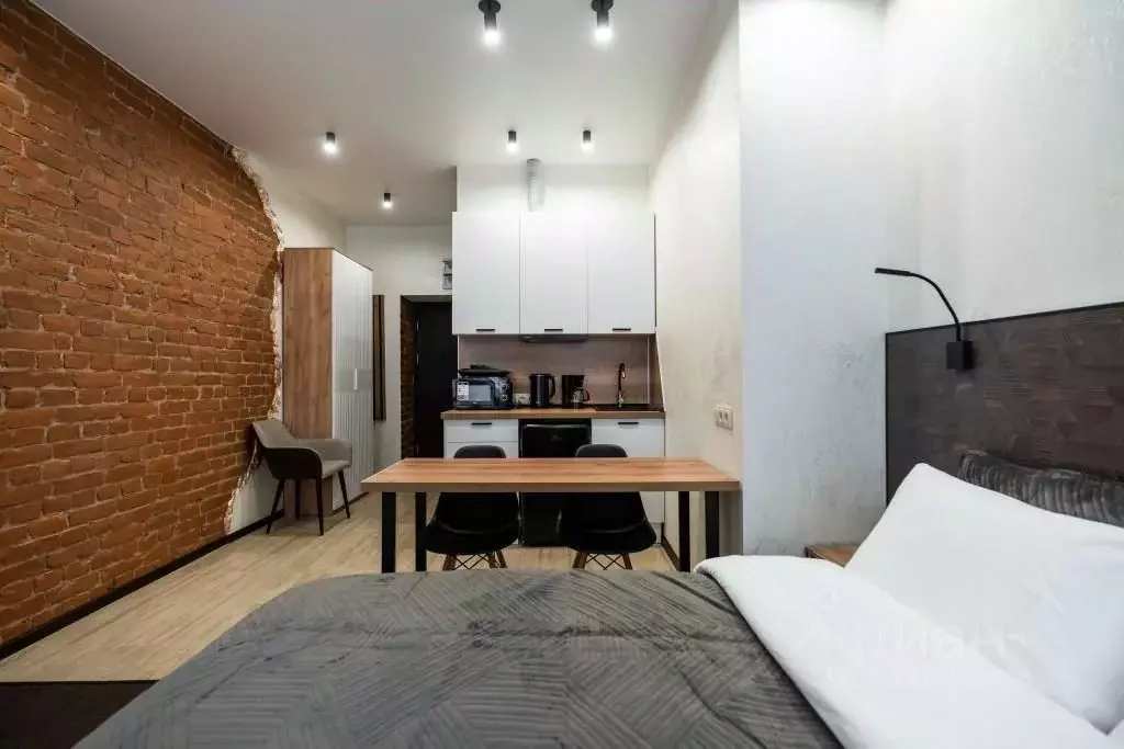 1-к кв. Санкт-Петербург Лесной просп., 13/8 (23.0 м) - Фото 2