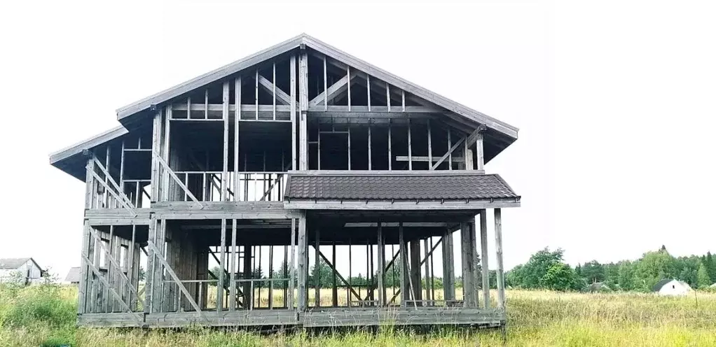 Участок в Ленинградская область, Всеволожский район, Лесколовское ... - Фото 0