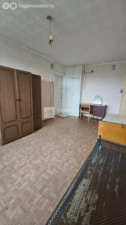 1к в -комнатной квартире ( м) - Фото 1