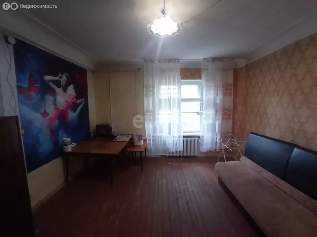 1к в 3-комнатной квартире (21.4 м) - Фото 2