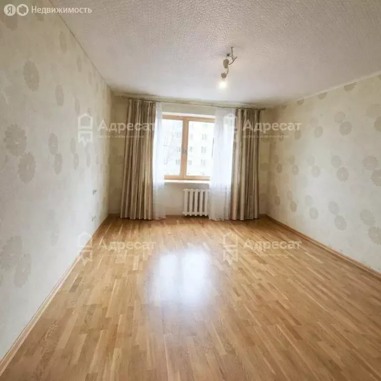 1-комнатная квартира: Волгоград, улица Генерала Штеменко, 68 (44.5 м) - Фото 2