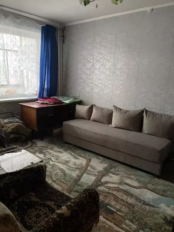 2-к кв. Пермский край, Пермь ул. Маршала Толбухина, 18 (50.0 м) - Фото 1