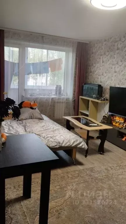 2-к кв. Нижегородская область, Нижний Новгород ул. Исполкома, 3 (47.0 ... - Фото 2