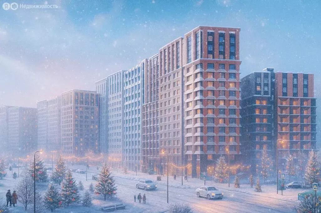 Квартира-студия: Санкт-Петербург, ЖК Новая Земля (20.79 м) - Фото 2