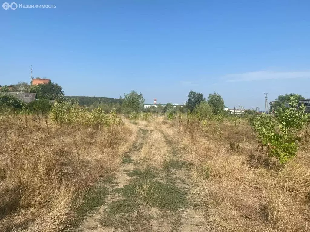 Участок в Майкоп, Шоссейная улица (5 м) - Фото 1
