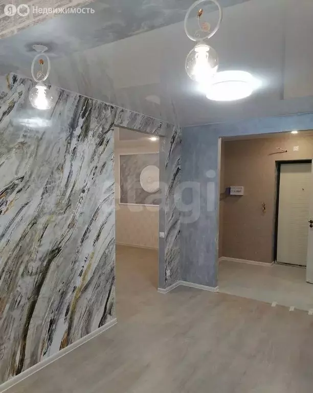 1-комнатная квартира: Энгельс, Казарменный переулок, 13Б (42 м) - Фото 2