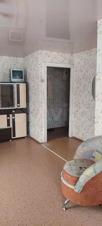 1-к. квартира, 32 м, 2/5 эт. - Фото 1