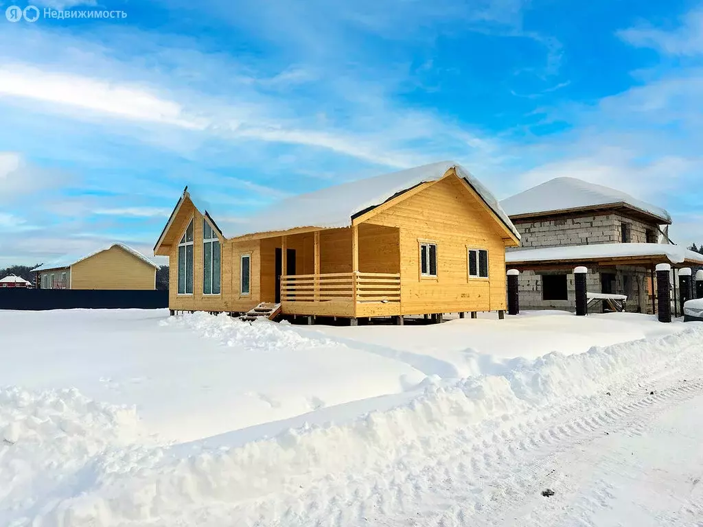 Участок в Московская область, городской округ Подольск, КП Пузиково, ... - Фото 1