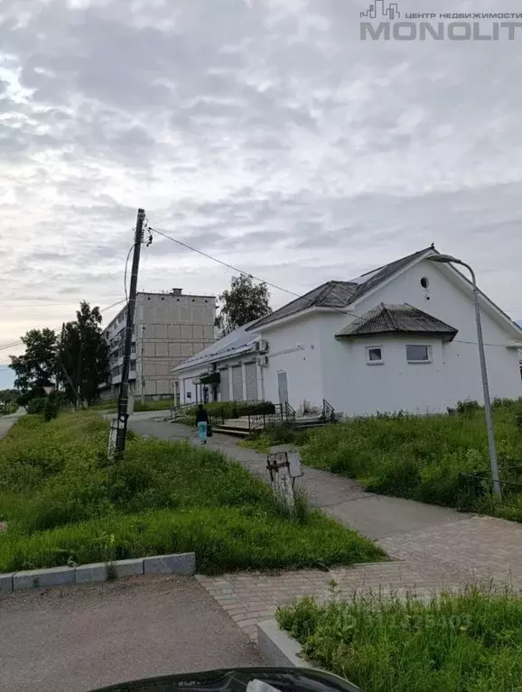 Торговая площадь в Свердловская область, Североуральский городской ... - Фото 1