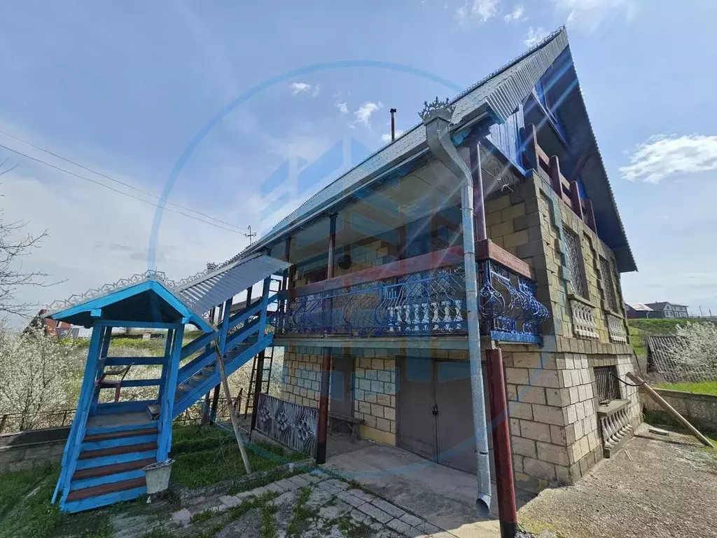 Дом в Ставропольский край, Ессентуки Овощевод СТ, проезд 13-й (96 м) - Фото 2
