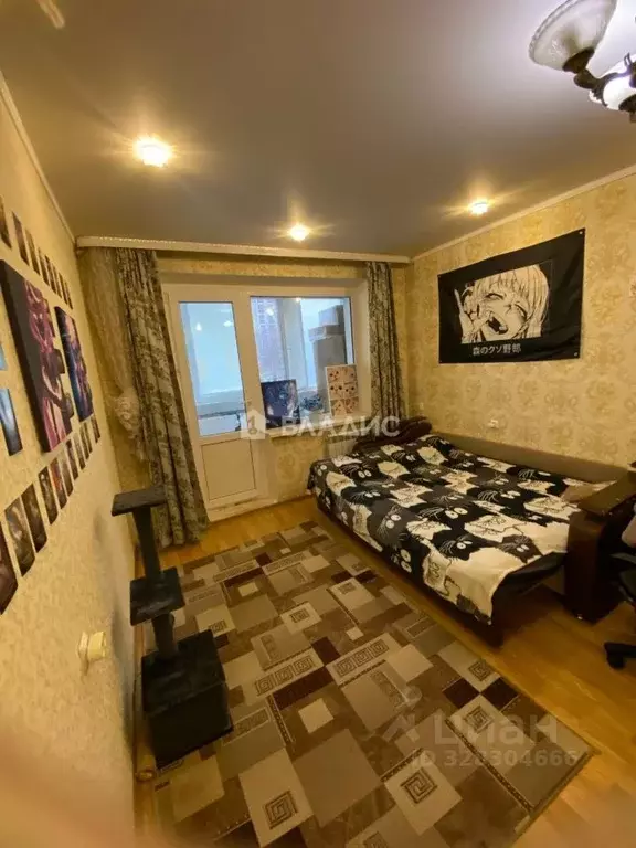 1-к кв. Белгородская область, Белгород бул. Строителей, 39 (33.9 м) - Фото 1