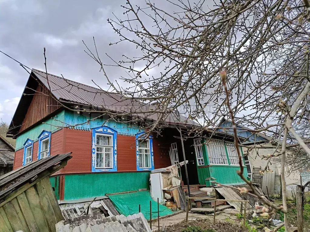 Дом в Смоленская область, Смоленск Большая Октябрьская ул., 32 (45 м) - Фото 2