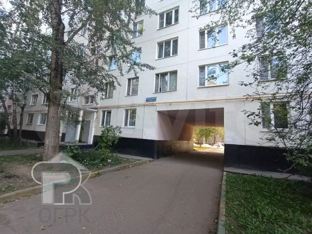 2-к. квартира, 44,5 м, 6/9 эт. - Фото 1