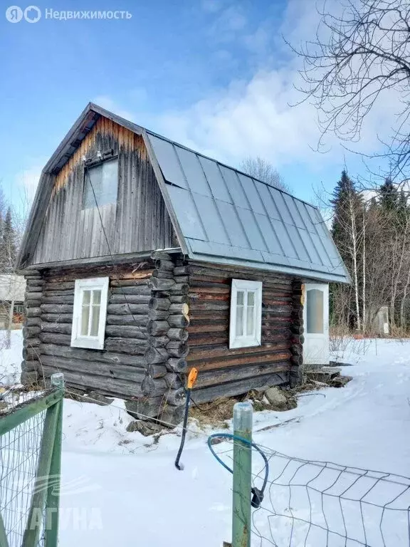 Участок в Томский район, СТ Таёжный (10 м) - Фото 2