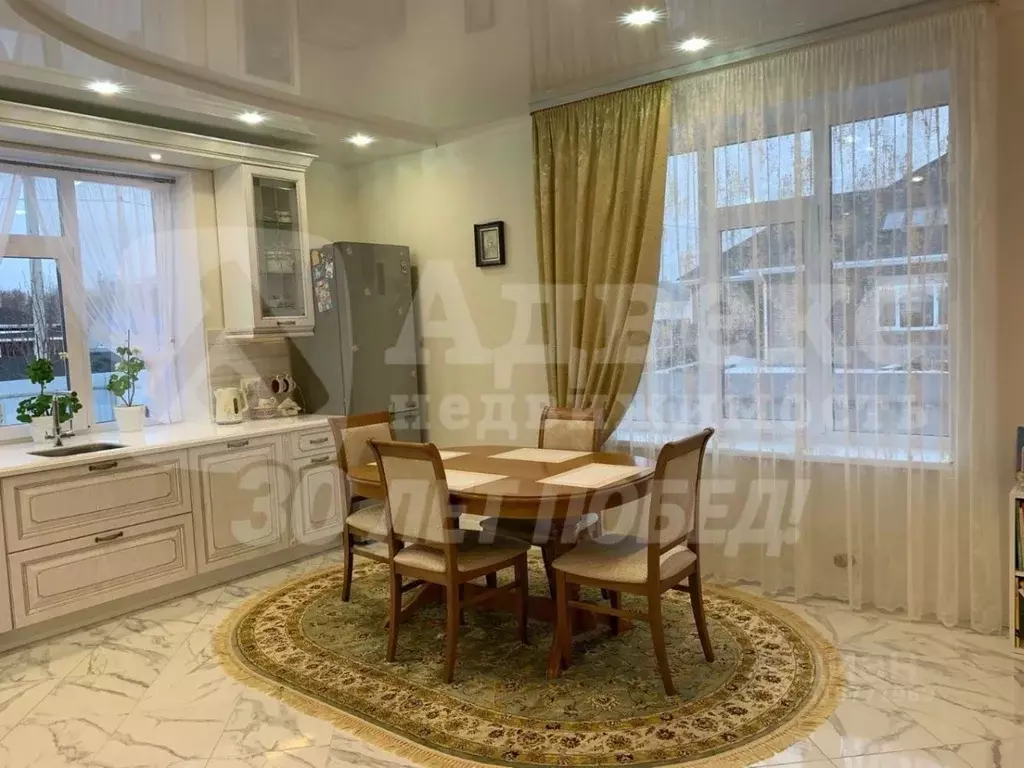 Дом в Тюменская область, Тюменский район, д. Падерина ул. Г.Л. ... - Фото 1