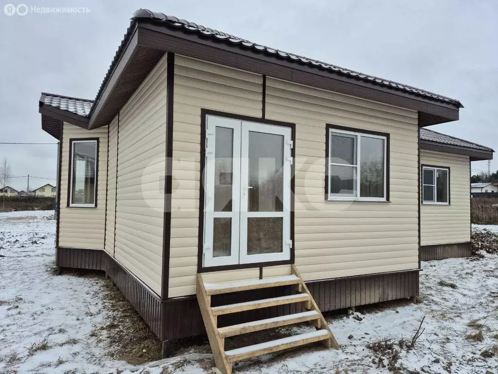 Дом в Московская область, Раменский муниципальный округ, КП Морозово ... - Фото 1