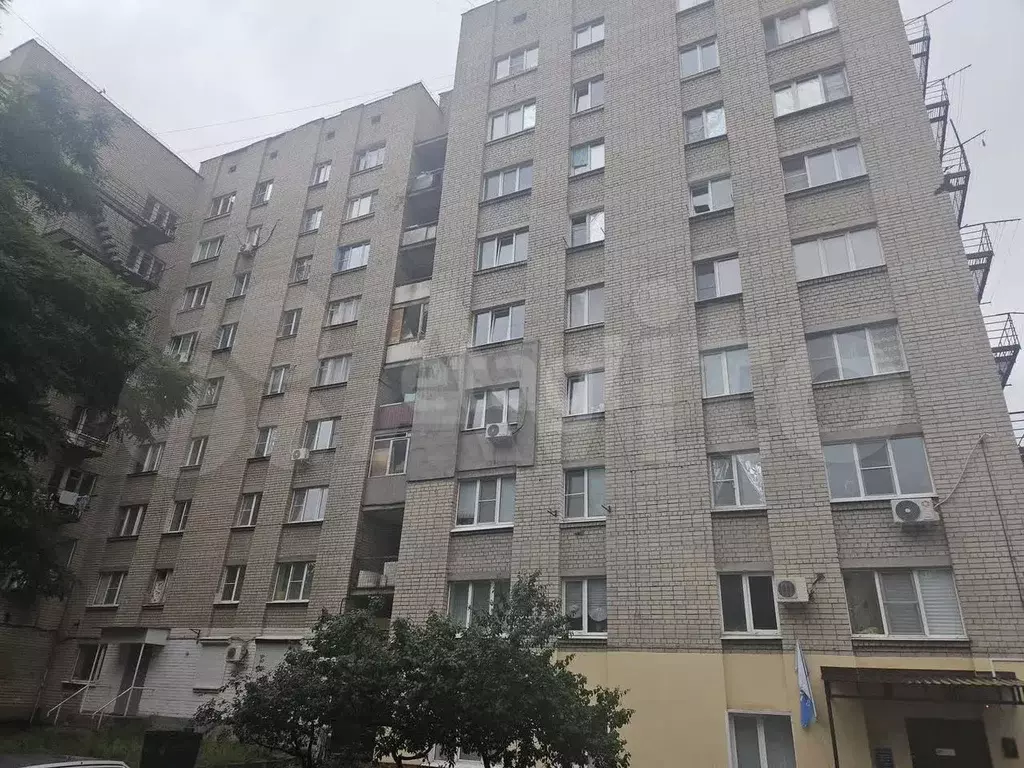 Комната 17,6 м в 1-к., 2/9 эт. - Фото 0