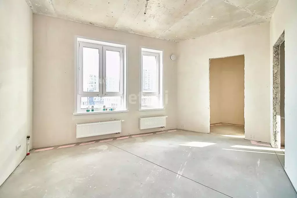 3-к кв. Тюменская область, Тюмень ул. Пожарных и Спасателей, 3к1 (73.5 ... - Фото 1