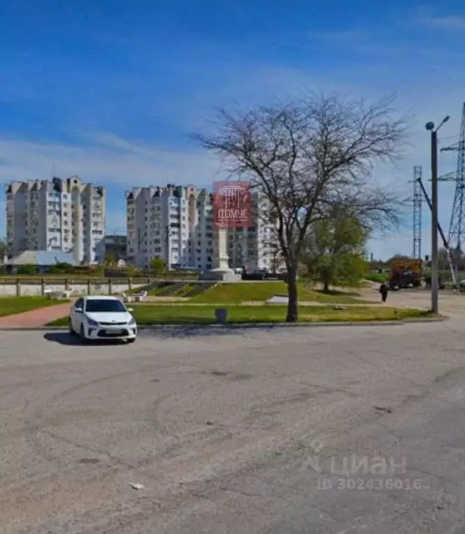 Участок в Крым, Евпатория ул. 5-й Авиагородок (1.12 сот.) - Фото 0