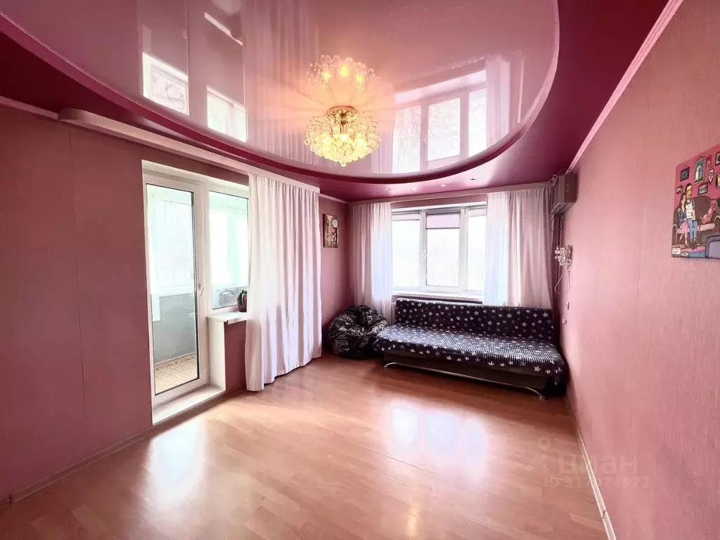 2-к кв. Хабаровский край, Хабаровск ул. Шелеста, 120 (50.0 м) - Фото 0