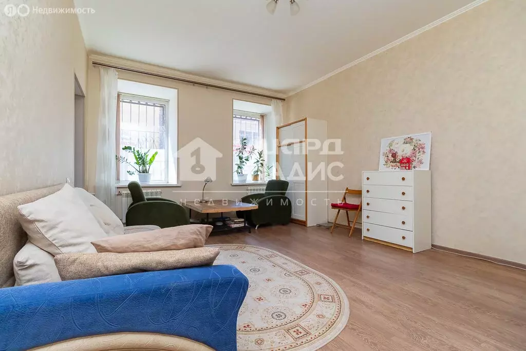 2-комнатная квартира: Омск, улица Таубе, 10 (56.4 м) - Фото 0
