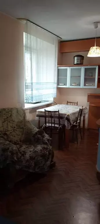 1-к. квартира, 42 м, 1/9 эт. - Фото 1