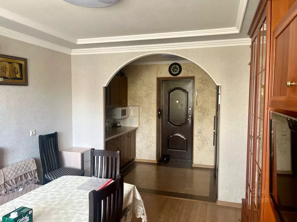 Комната Краснодарский край, Геленджик ул. Пушкина, 5 (34.0 м) - Фото 1