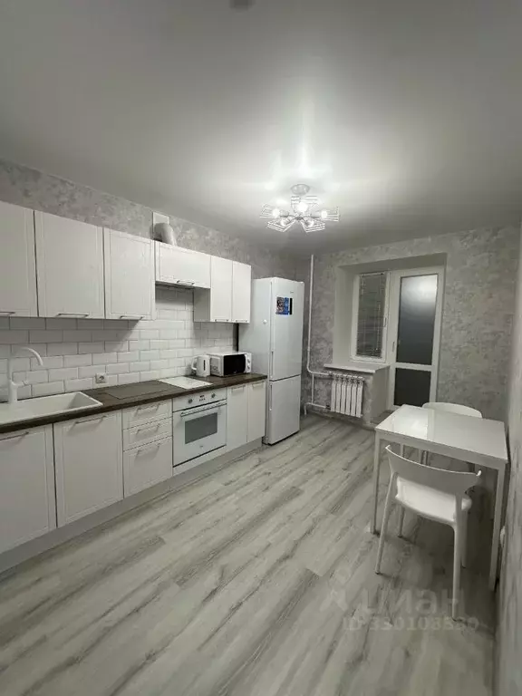 1-к кв. Татарстан, Казань ул. Юлиуса Фучика, 82 (34.3 м) - Фото 1