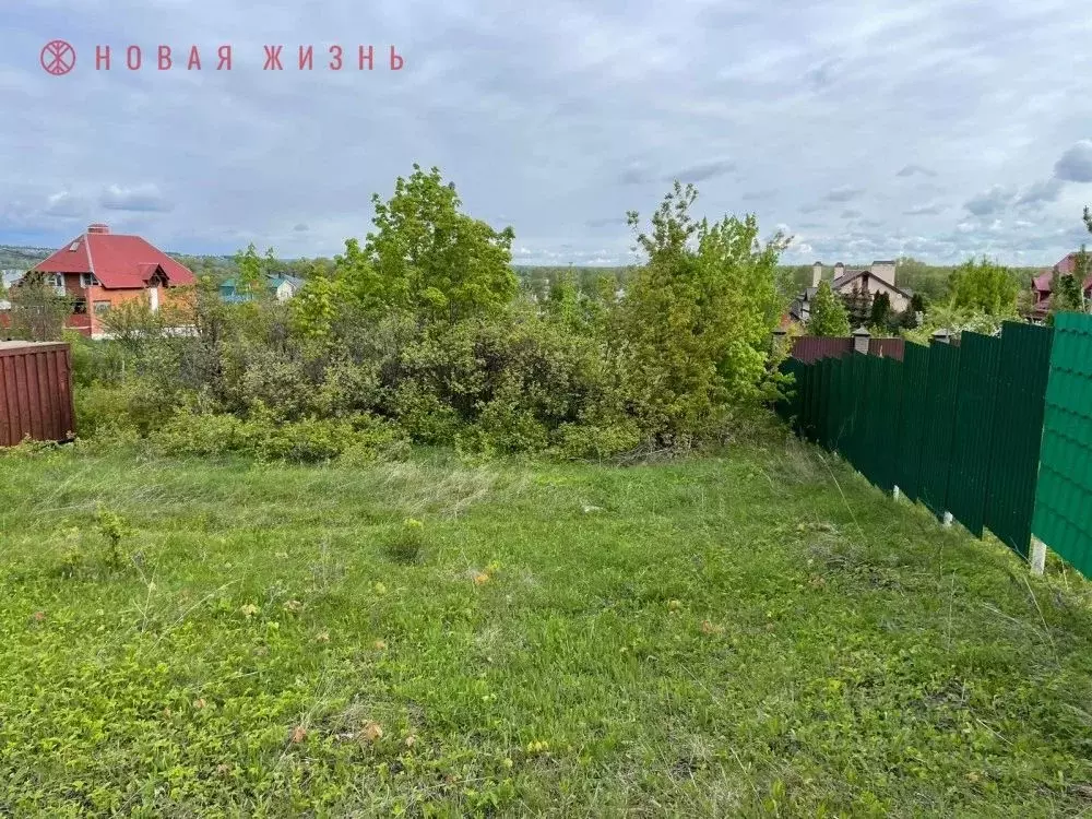 Участок в Самарская область, Красноярский район, Новосемейкино ... - Фото 2