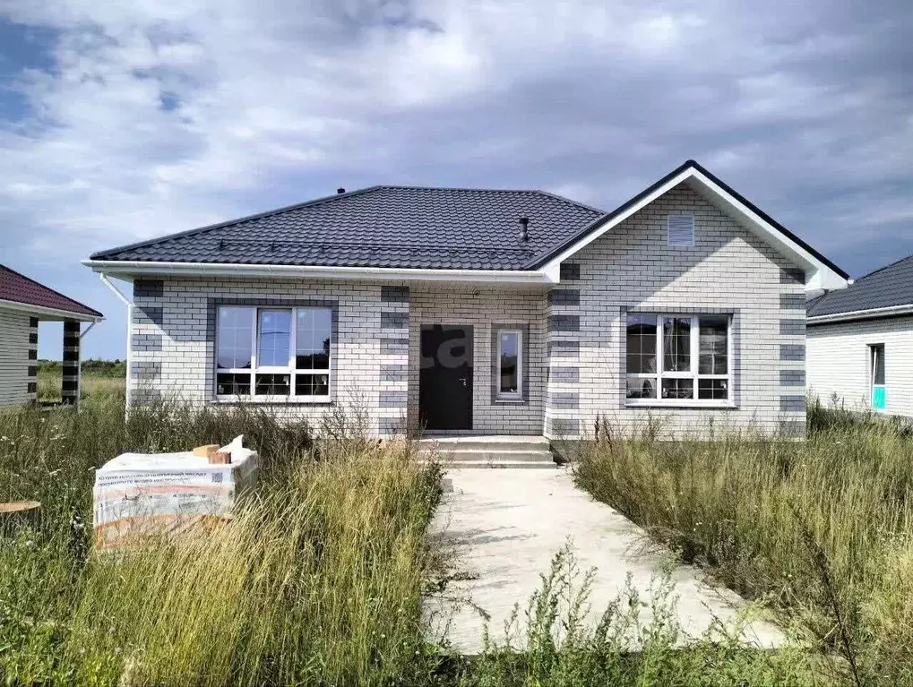Дом в Тюменская область, Тюменский муниципальный округ, с. Перевалово ... - Фото 1