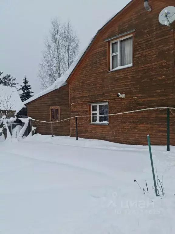 Дом в Москва д. Сенькино-Секерино, 113 (96 м) - Фото 2