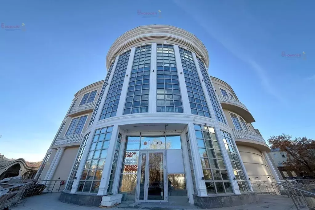 Офис в Свердловская область, Екатеринбург ул. Добролюбова, 3 (700 м) - Фото 1