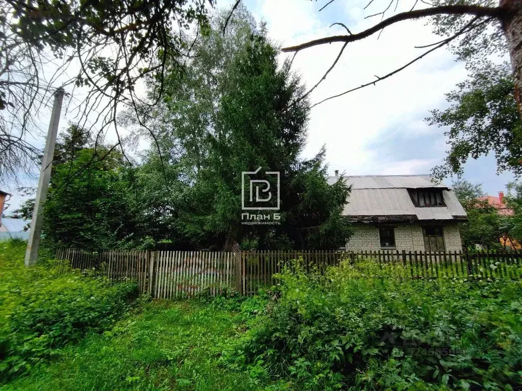 Дом в Калужская область, Дзержинский муниципальный округ, Дворцы ... - Фото 1