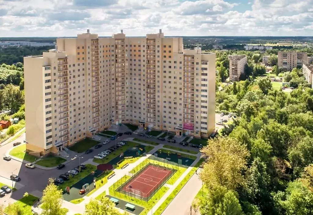 Квартира-студия, 21,5 м, 8/18 эт. - Фото 0