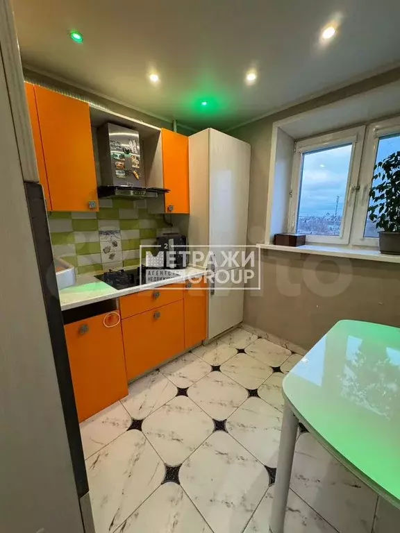 2-к. квартира, 50 м, 6/9 эт. - Фото 1