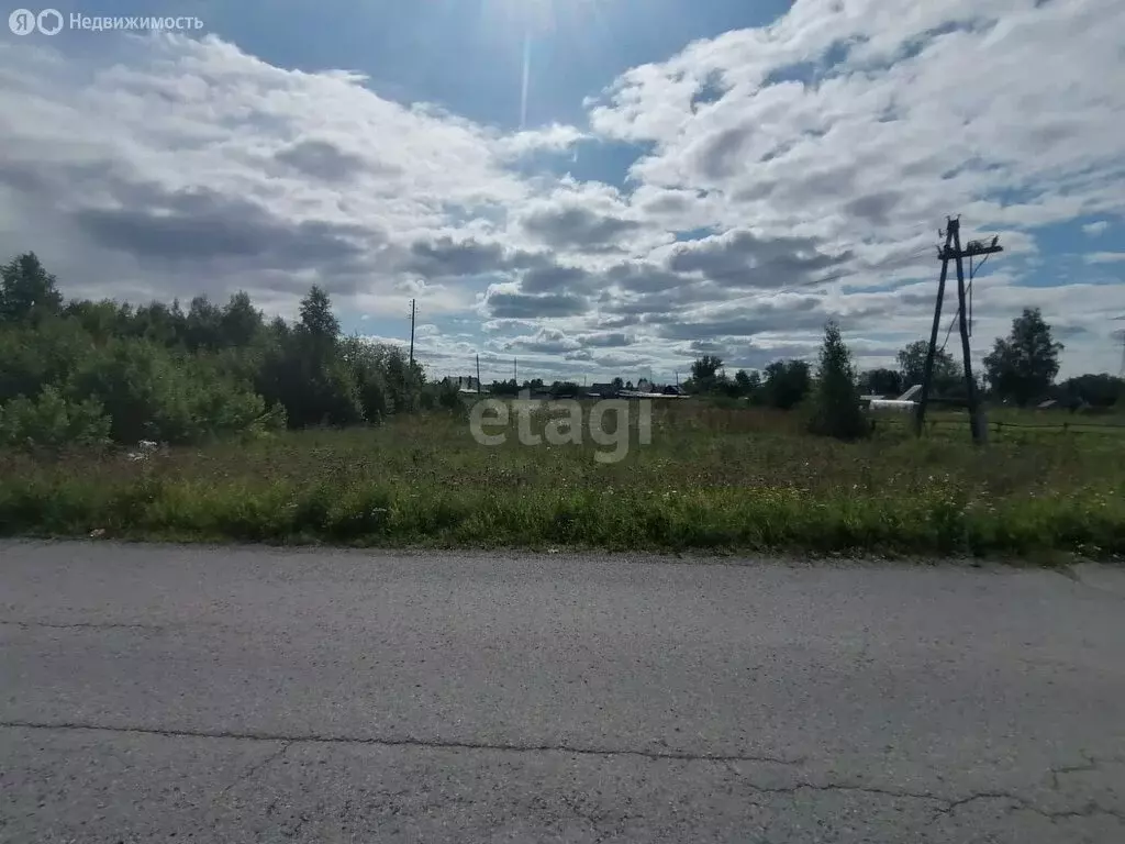 Участок в Тарутинский сельсовет, село Покровка (3831.6 м) - Фото 1