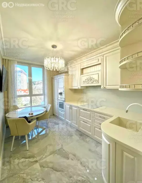 1-комнатная квартира: Сочи, микрорайон Светлана, Депутатская улица, ... - Фото 2