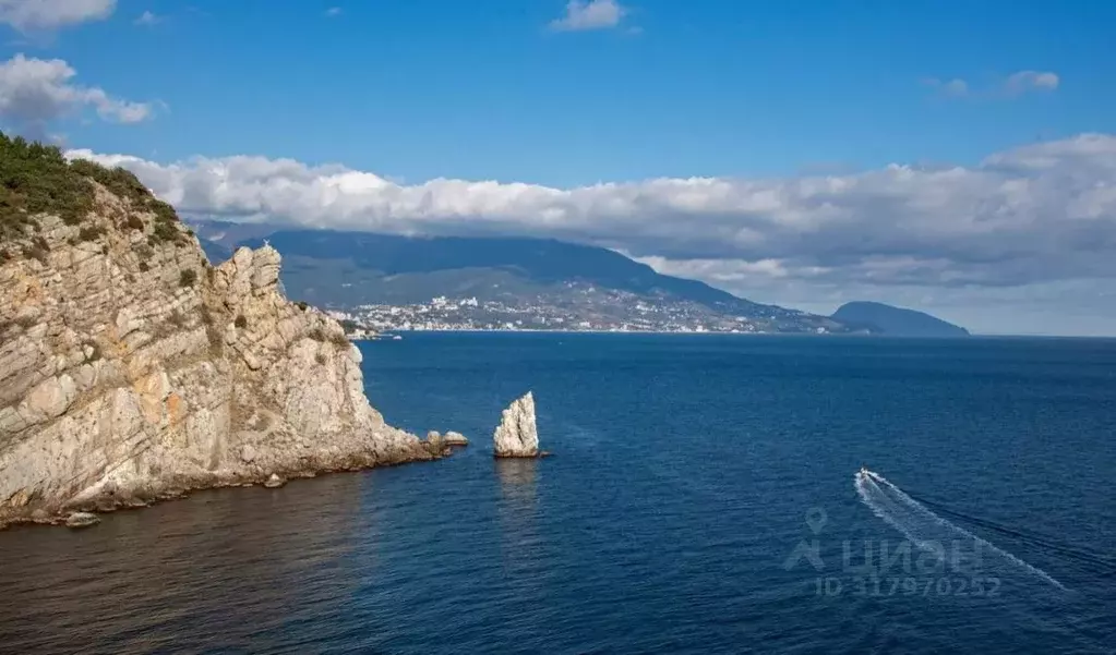 2-к кв. Крым, Феодосия муниципальный округ, Приморский пгт Просторы ... - Фото 1