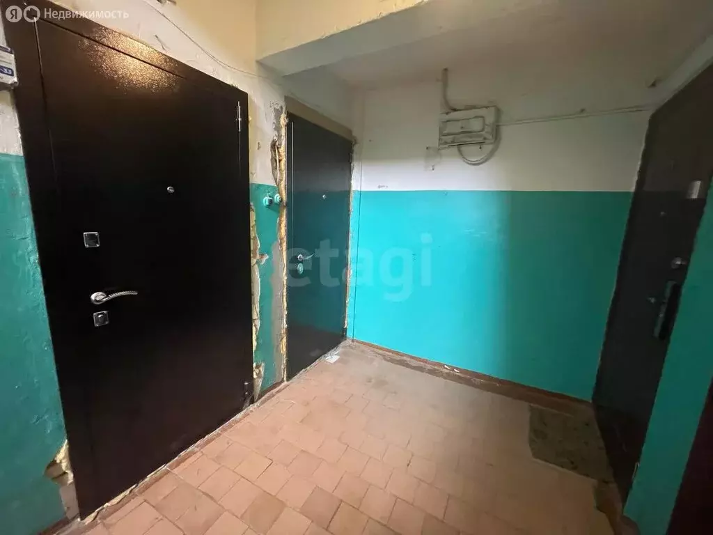 2-комнатная квартира: Петушки, Лесная улица, 18 (40.6 м) - Фото 1