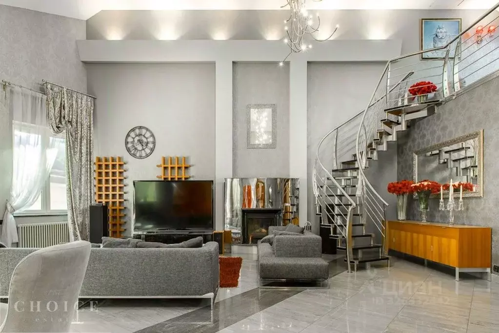 Дом в Московская область, Одинцовский городской округ, Красная Поляна ... - Фото 1