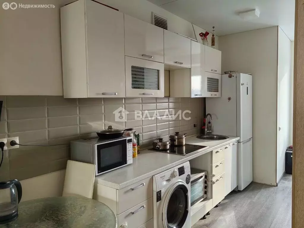 Квартира-студия: Белгород, Семейная улица, 15 (30.5 м) - Фото 0