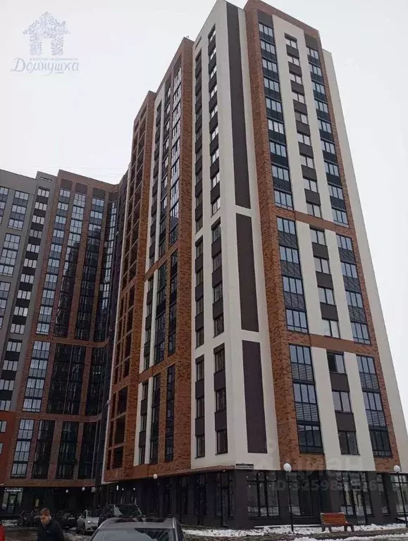 1-к кв. Воронежская область, Воронеж Острогожская ул., 156/1 (34.0 м) - Фото 1