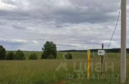 Участок в Удмуртия, Завьяловский район, д. Каменное, Зеленодолье кп ... - Фото 2