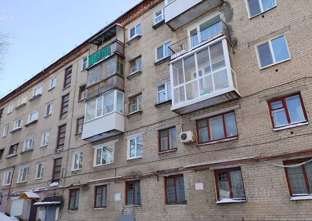3-к кв. Пермский край, Березники ул. Веры Бирюковой, 1 (53.5 м) - Фото 0