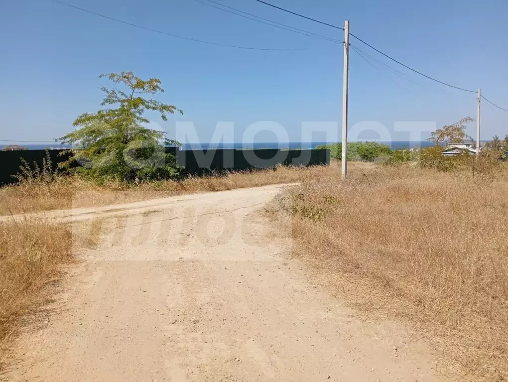 Участок в Севастополь пос. Любимовка, ул. Южногородская (11.0 сот.) - Фото 1