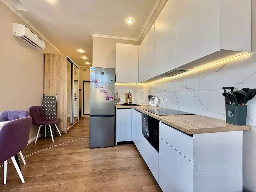 Студия Крым, Ялта ул. Киевская, 44 (26.0 м) - Фото 1