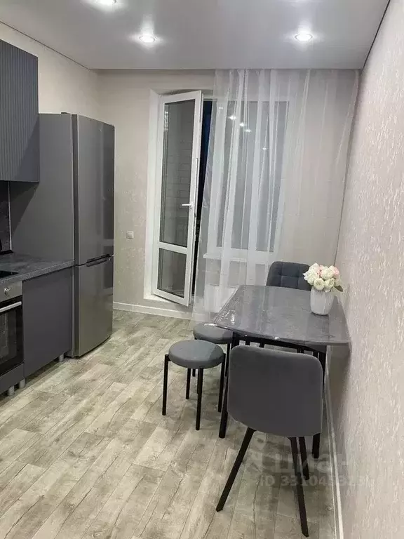 1-к кв. Татарстан, Казань ул. Мансура Хасанова, 13 (43.3 м) - Фото 1